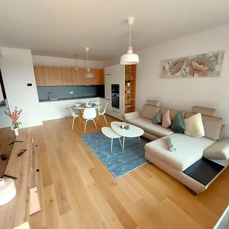 Apartment Luxury Castle View Free Garage