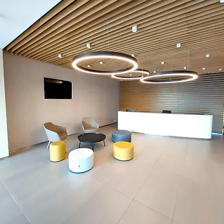 Apartmán Luxury Castle View Free Garage Bratislava