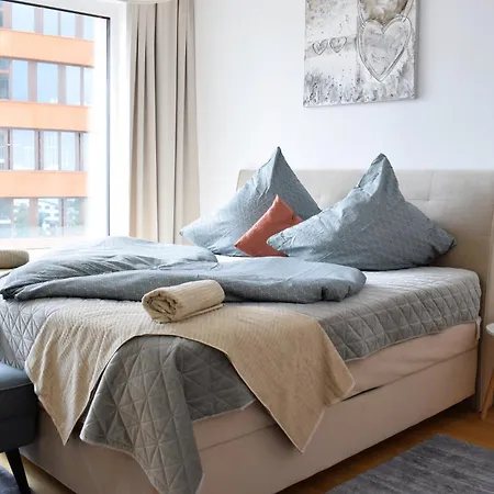 Apartmán Luxury Castle View Free Garage