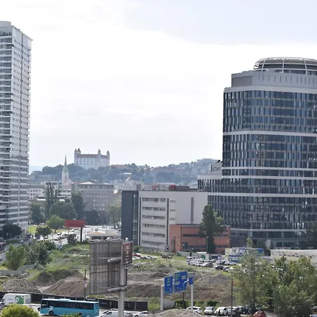 Apartman Luxury Castle View Free Garage
