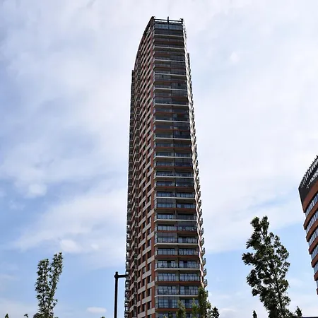 Luxury Castle View Free Garage Apartamento Bratislava